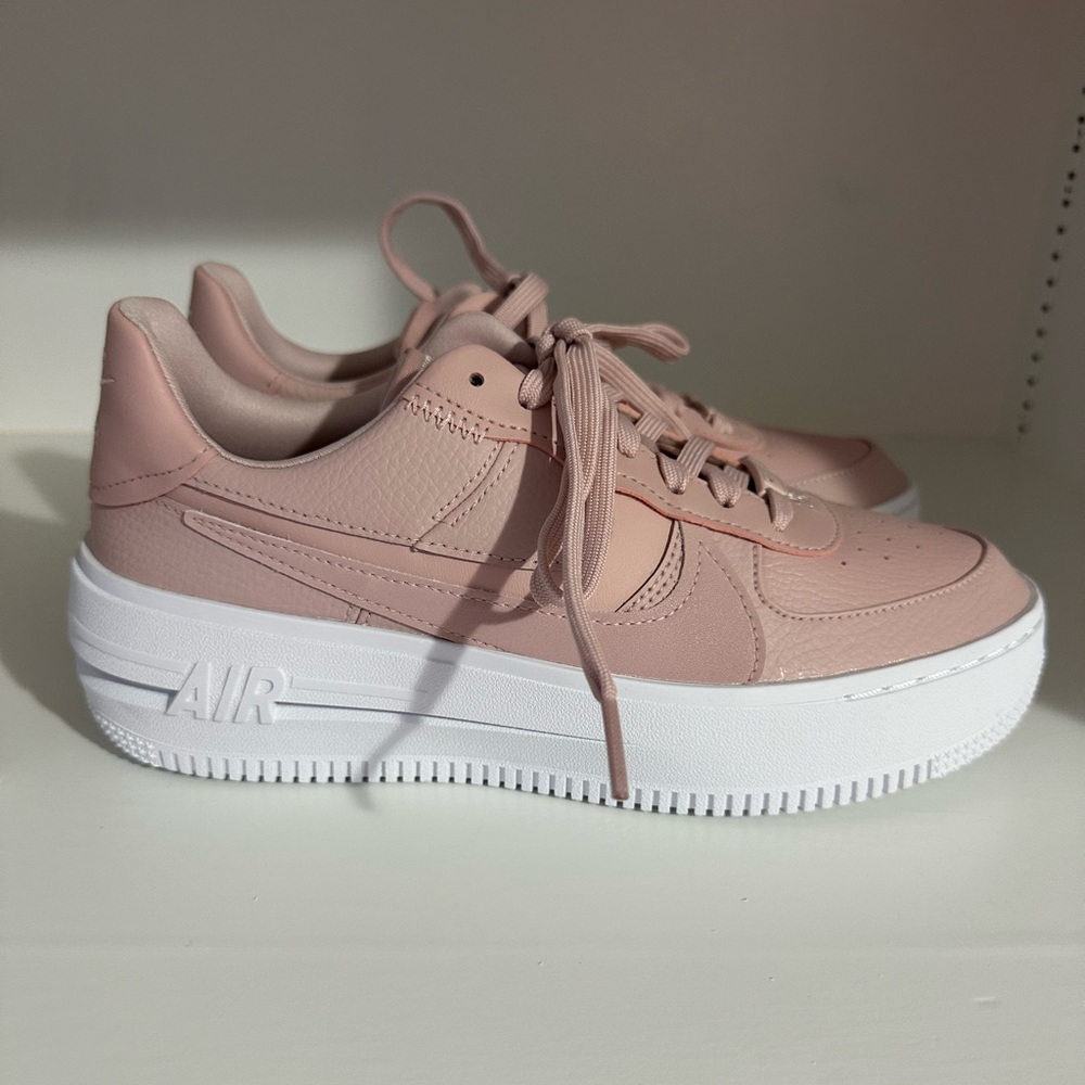 Pink Nike Dunks!